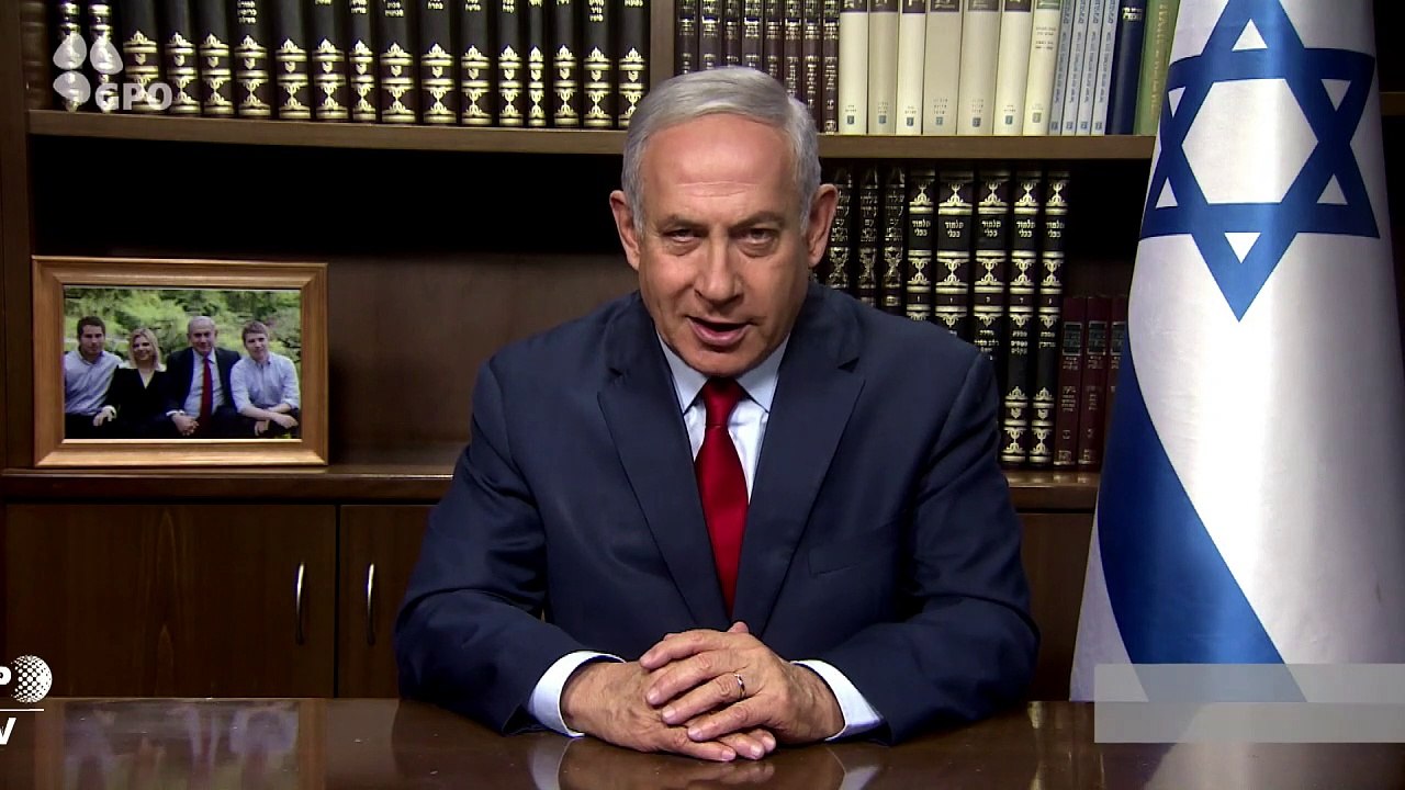 Israel adverte