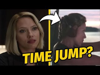 The One Thing EVERYBODY Missed In The Avengers: Endgame Super Bowl Trailer