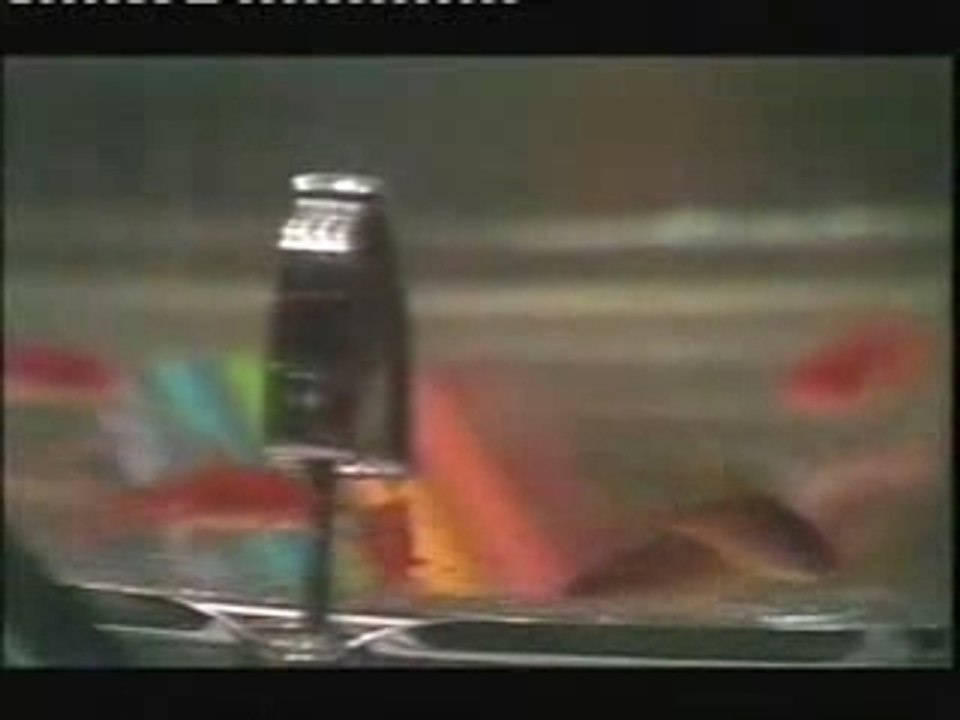 solo de baterie de Keith moon