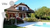 A vendre - Villa - CHENS SUR LEMAN (74140) - 8 pièces - 170m²