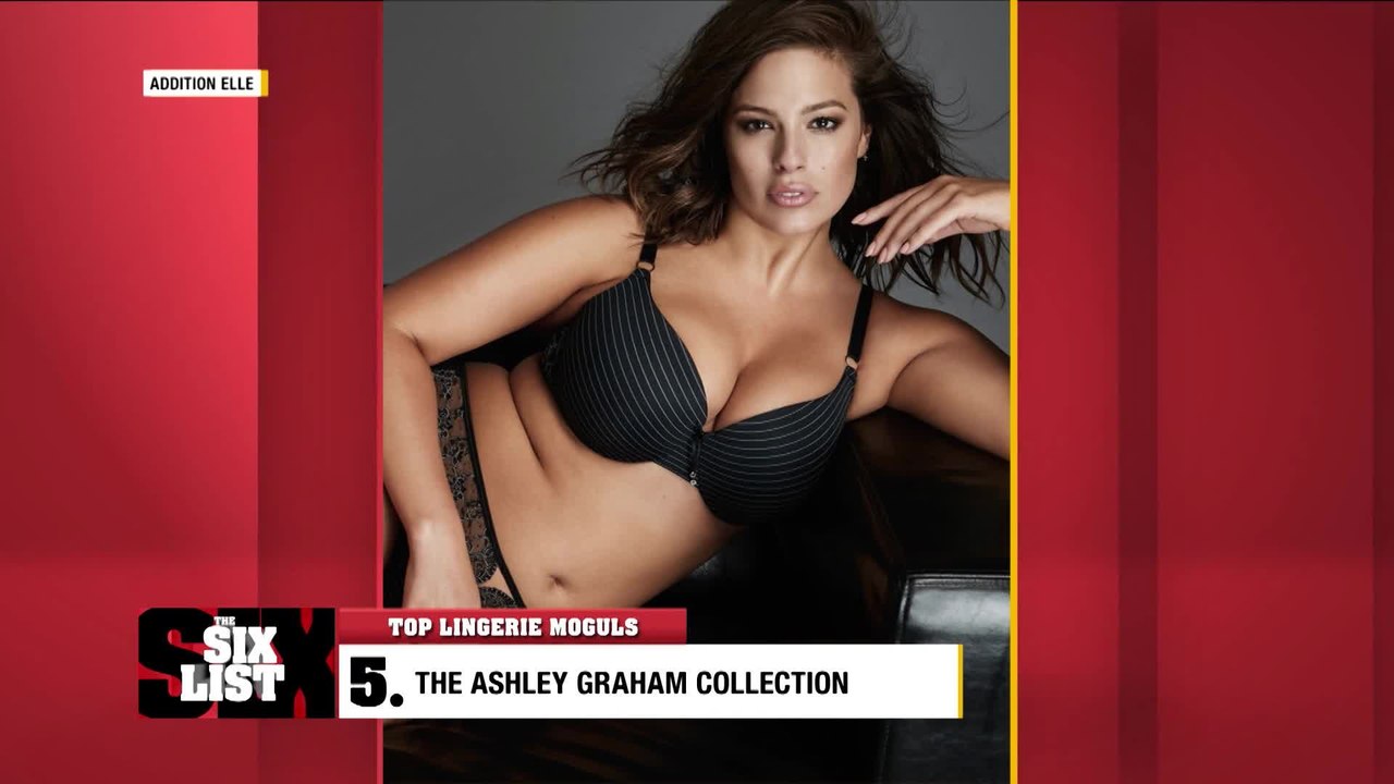 #ValentinesDay is almost here, and it's time to step your game up (with a little help from the stars)! We're counting down the top six celebrity lingerie moguls on #PageSixTV! #SixList