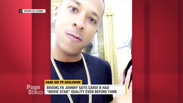 .@BrooklynJohnny helped make @iamcardib a superstar, and he talked to us about why Cardi has queen status in the hip hop world, which #Grammy she's most excited to win and more! We have all the deets on #PageSixTV!