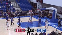Isaac Humphries Posts 14 points & 16 rebounds vs. Delaware Blue Coats