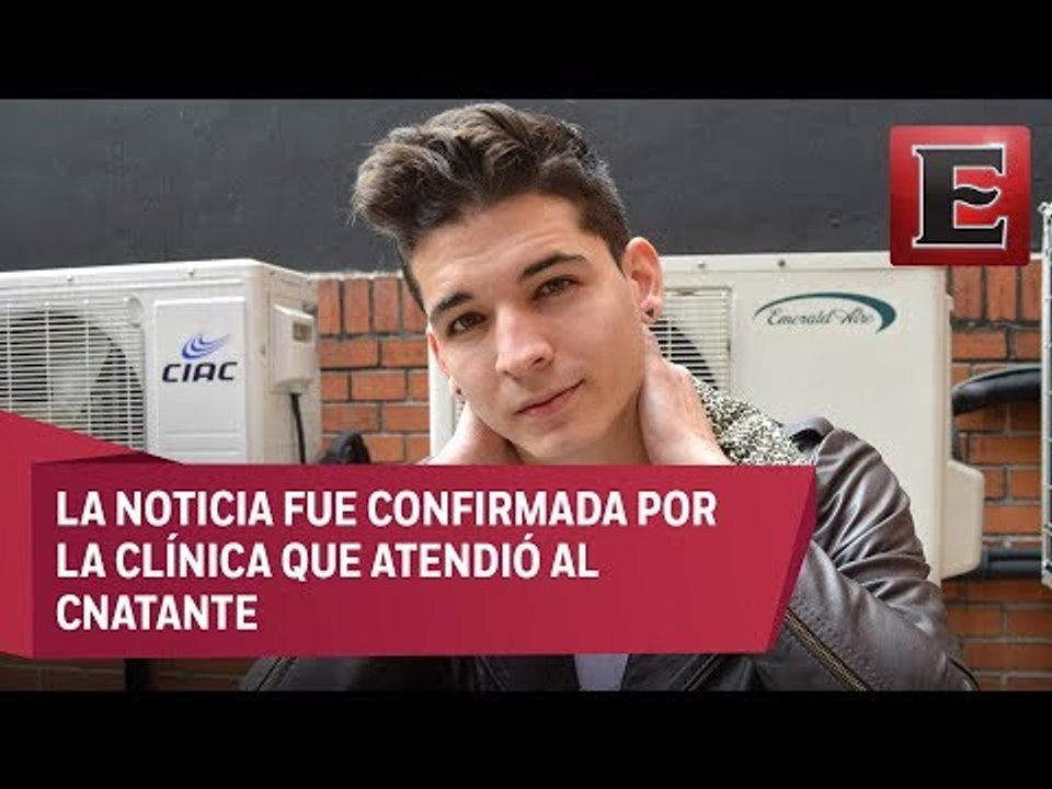 Cantante Legarda falleció tras recibir una bala perdida