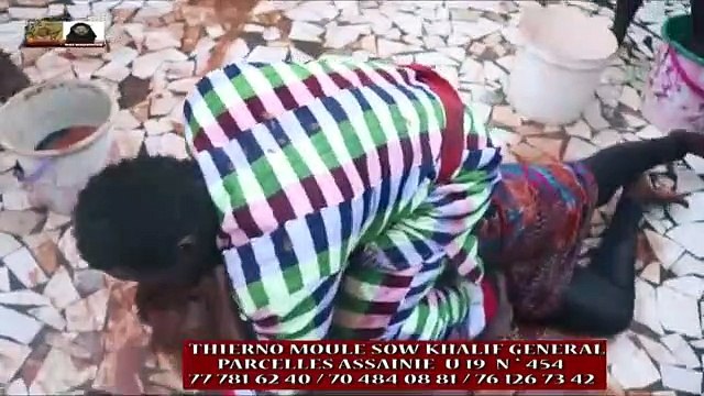 L'Etat et le ministre de l'intérieur doivent arrêter Thierno Moulé Sow ( Ame sensible s'abstenir )