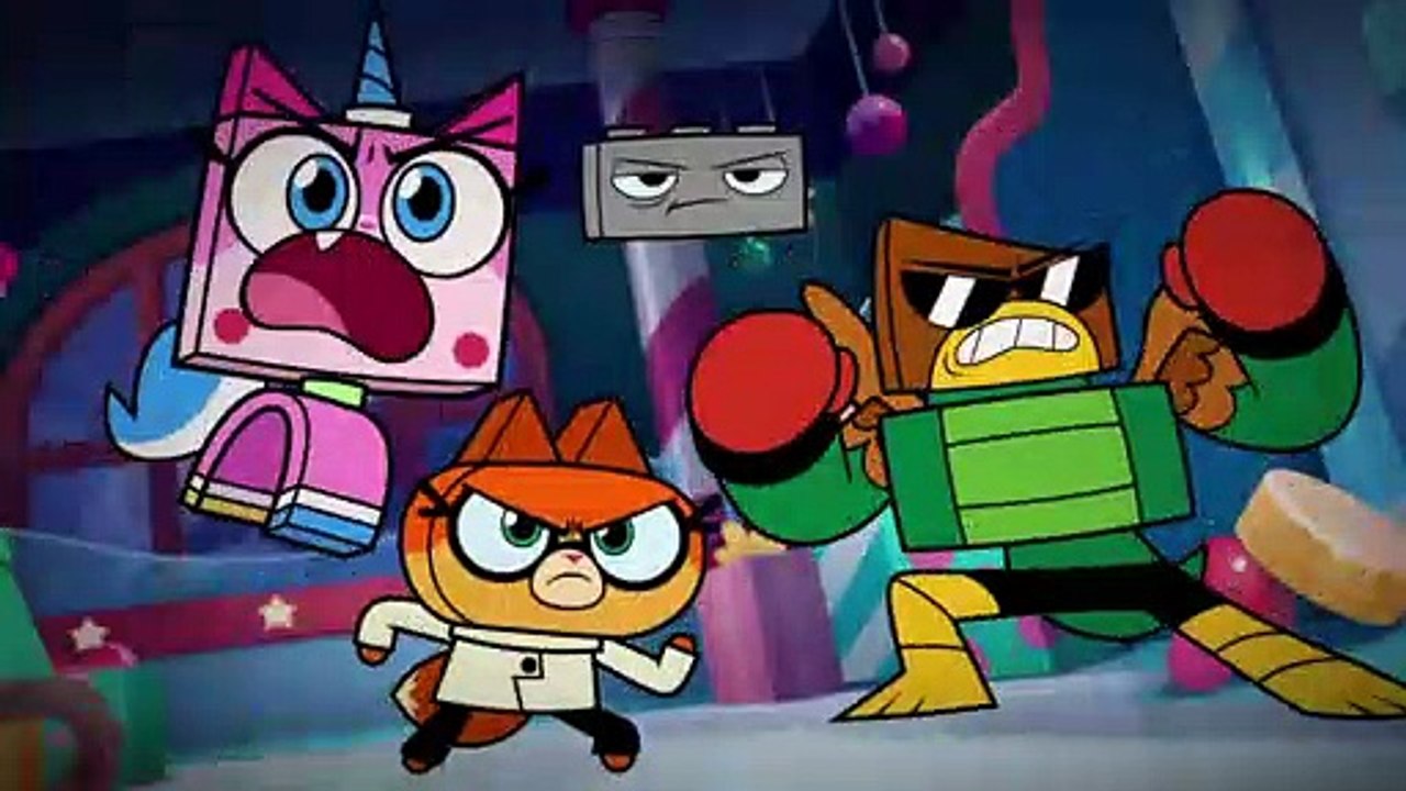 Unikitty - Master Frown’s Story