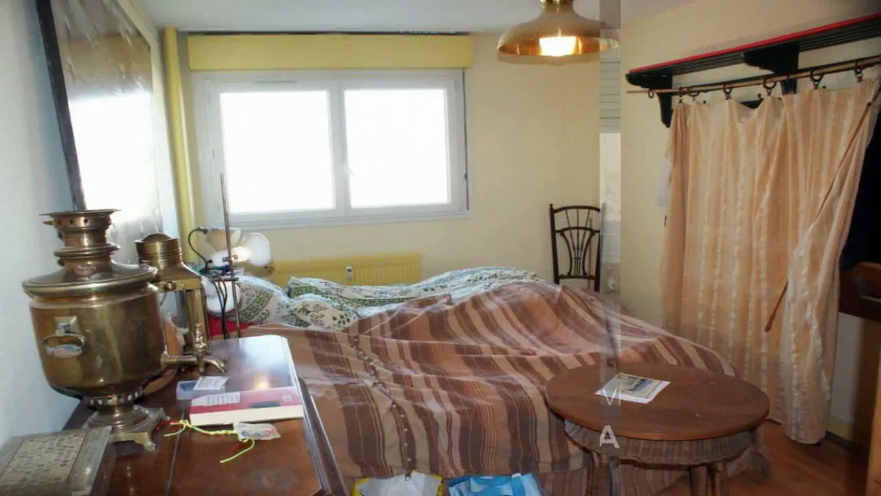 A vendre - Appartement - Mulhouse (68100) - 5 pièces - 105m²