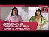 Yalitza Aparicio aparece en la portada de Teen Vogue