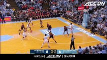 Virginia vs. North Carolina Basketball Highlights (2018-19)