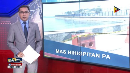 DILG, itutulad sa Boracay ang paghihigpit sa Manila Bay