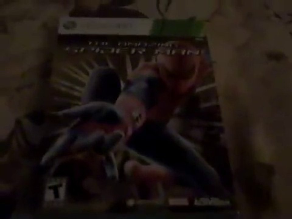 Amazing Spider-Man (Xbox 360) Unboxing