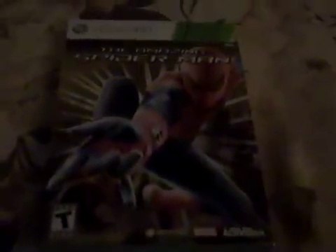 Amazing Spider-Man (Xbox 360) Unboxing