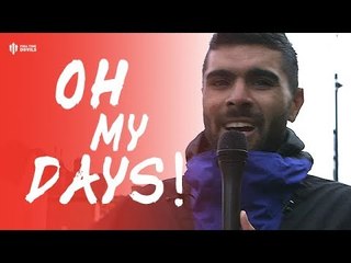 Anthony Martial OH MY DAYS! Fulham 0-3 Manchester United