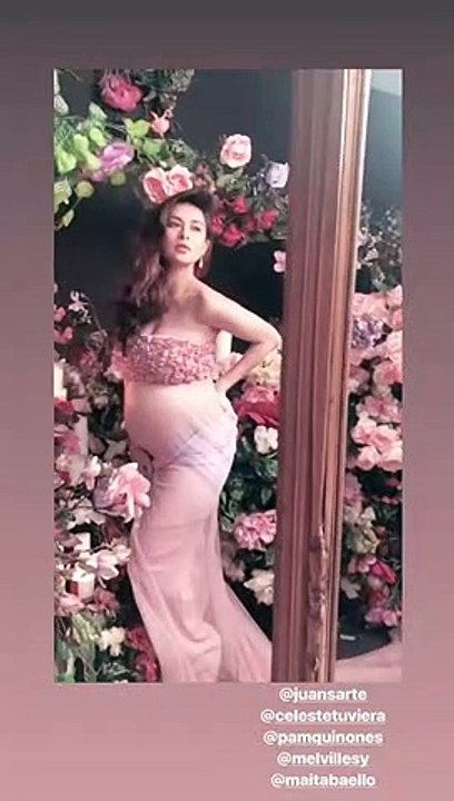 Marian Rivera sneak peek