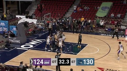 Reggie Hearn (18 points) Highlights vs. Iowa Wolves