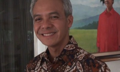 Ganjar Pranowo: Teror Pembakaran Kendaraan Tak Berunsur Politik