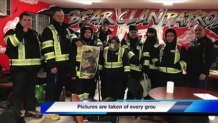 Bear Clan Patrol Inc -  Interview with Executive Director James Favel