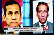 Caso Humala - Heredia: congresistas opinan sobre revelaciones de Sobenes