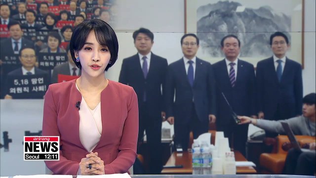 3 LKP lawmakers under fire for disparaging remarks about 1980 pro-democracy movement