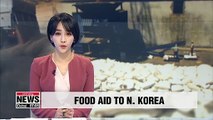 Russia considers sending 50,000 tons of wheat to North Korea as part of humanitarian aid
