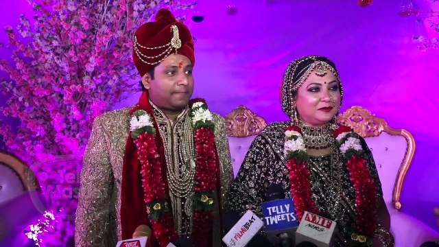 Diya Aur Baati Hum Actress Surbhi Tiwari Full Marriage Video