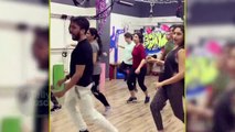 Ishqbaaz Surbhi Chandna ROCKING Dance Video