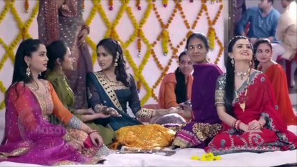 Sameer & Naina Grand Mehendi Ceremony | Yeh Un Dinon Ki Baat Hai