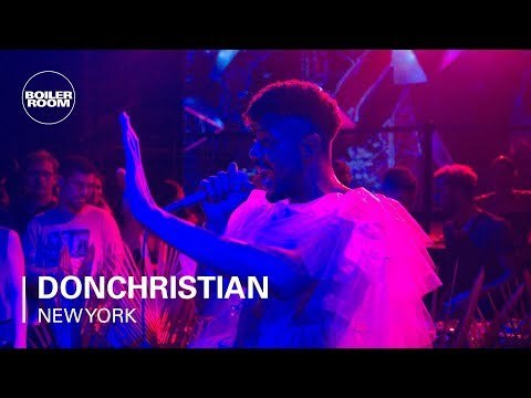 Donchristian | Papi Juice x Boiler Room New York