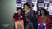 Manikarnika Kangna Ranaut Host Special Screening for kids; Check out