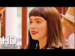 THE CHAPERONE Official Trailer (2019) Haley Lu Richardson, Elizabeth McGovern Movie HD