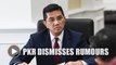 PKR dismisses rumours of Azmin being sacked from party