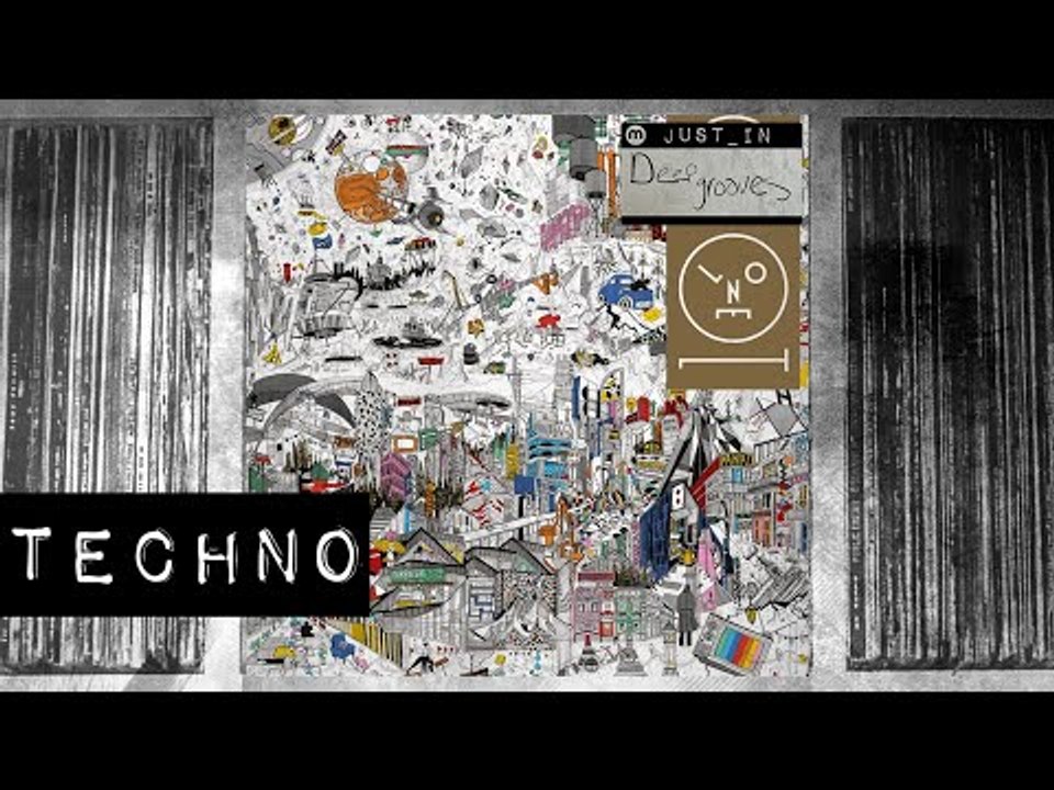 TECHNO: Thermalbear - U Love (John Monkman modular dub REMIX) [Last Night On Earth]