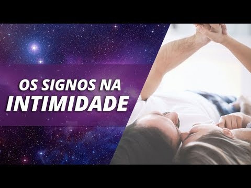 Como cada signo é na intimidade | João Bidu