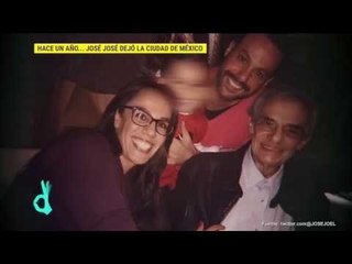 Se cumple un año desde que José José dejó México y la vida pública | De Primera Mano