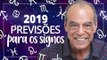 Previsões de Marte para os signos em 2019 | João Bidu