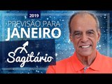 HORÓSCOPO DE SAGITÁRIO PARA JANEIRO DE 2019 | João Bidu