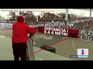 Poco a poco, López Obrador toma más medidas de seguridad | Noticias con Ciro