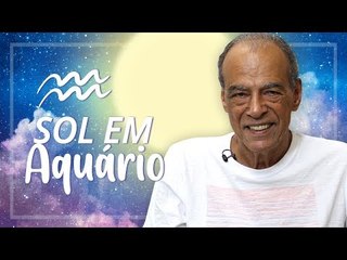 SOL EM AQUÁRIO | João Bidu