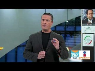 Realizan votación en el Senado para la creación de la Guardia Nacional | Noticias con Francisco Zea