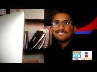 Conoce el trabajo de Max Estrada, un ilustrador mexicano que colabora con la ONU para cambiar vidas