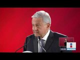 López Obrador reconoce que homicidios en la CDMX están vinculados a delincuencia organizada