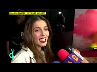 Claudia Álvarez fue víctima de robo nuevamente ¡en su casa! | De Primera Mano
