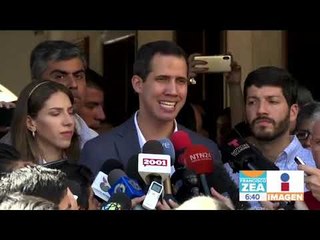 Así está la situación en Venezuela | Noticias con Francisco Zea