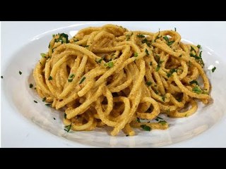 Cocina Vegana: Pasta con salsa cremosa al chipotle | Sale el Sol
