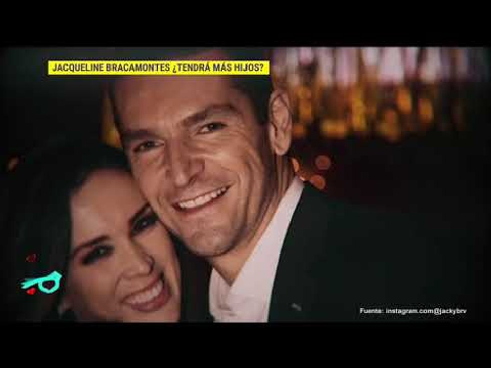 Jacqueline Bracamontes revela que ya se operó para no tener más hijos | De Primera Mano