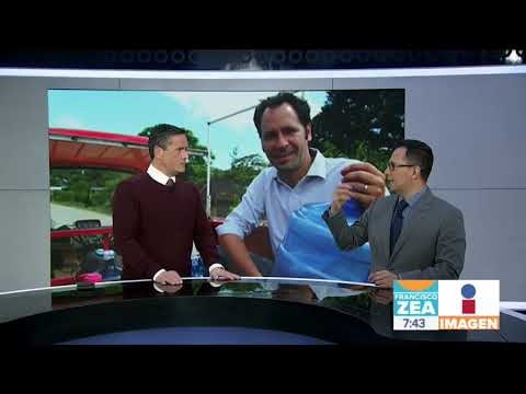 Así es como la fundación Cántaro Azul lleva agua limpia y segura a niños de comunidades rurarles