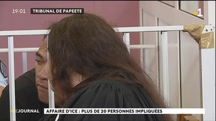 Ice : 21 prévenus à la barre