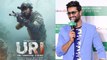 Vicky Kaushal talks about success of Uri on Box Office; Watch video | FilmiBeat