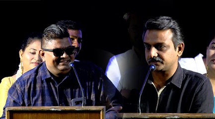 நல்ல படம் எடுப்பவர்களுக்கு எப்போதும் திமிர் இருக்கும்- மிஸ்கின் பேச்சு- வீடியோ