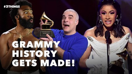 Childish Gambino Makes History and Amazon Makes a Run for It